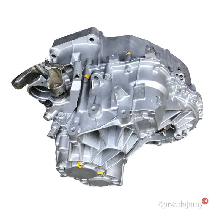Skrzynia Biegów HNC VW T5 T6 25 TDI Regeneracja osobowe Ryki