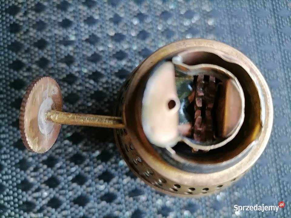 Brener do wkładu lampy kolejkowej małopolskie sprzedam
