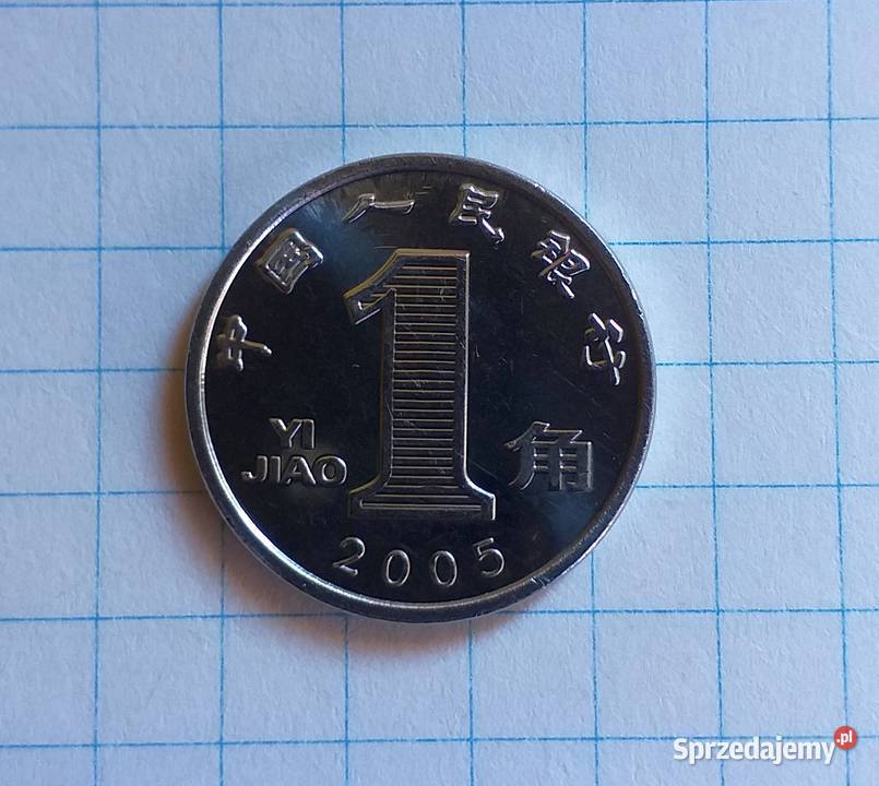 1 JIAO Yi Jiao 2005 CHINY Piszczac