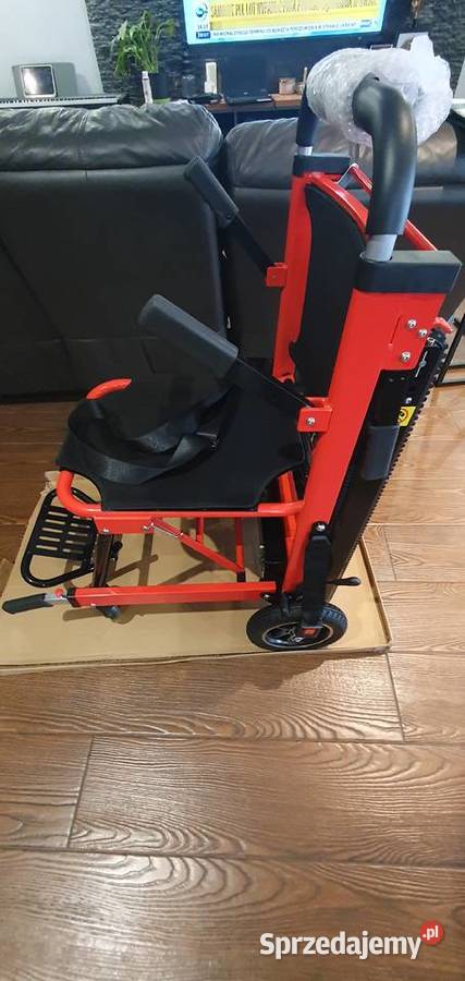 Schodołaz gąsiennicowy nowy nieużywany DWSW03 Urządzenia dolnośląskie Wrocław