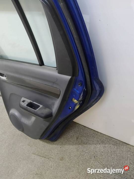 DRZWI PRAWE TYŁ NIEBIESKIE Suzuki Swift IV świętokrzyskie