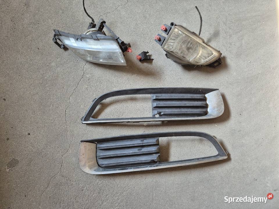 Opel insignia A przedlift części zderzaka grill łódzkie Głowno