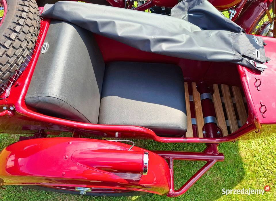 Motocykl M72 pozostałe