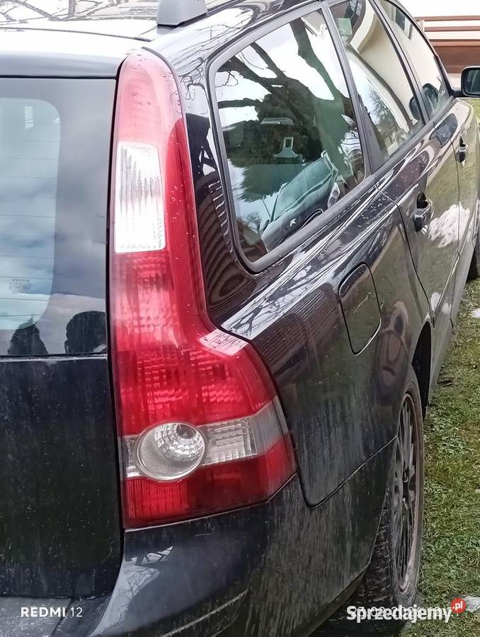 Sprzedam volvo v50 Zadąbrowie
