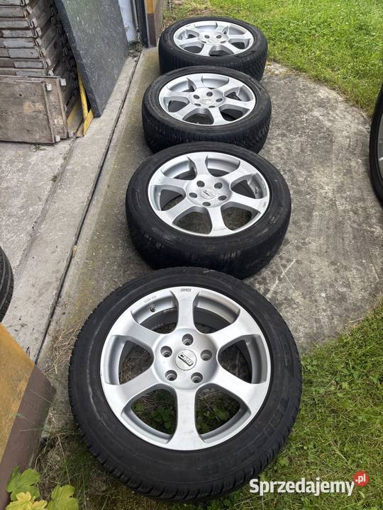 Felgi Aluminiowe 17 Chmielnik