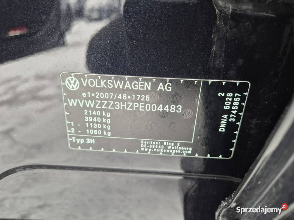 Volkswagen Arteon Poleasingowe pełny VAT sprzedam