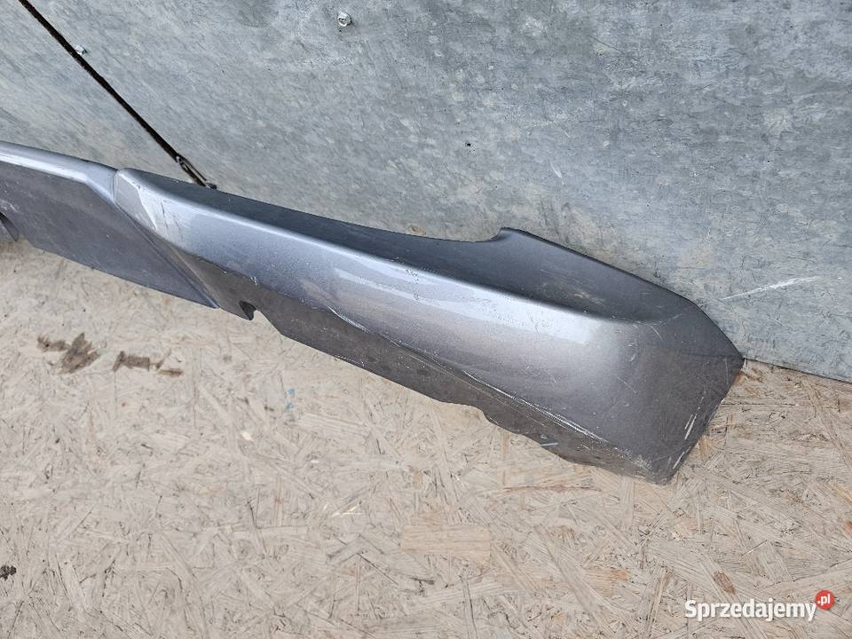 SUZUKI BALENO SPOILER DOKŁADKA ZDERZAK PRZÓD Międzychód