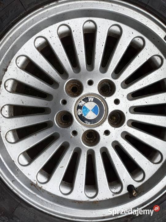 Alufelgi 16 BMW 5x120 Radlin