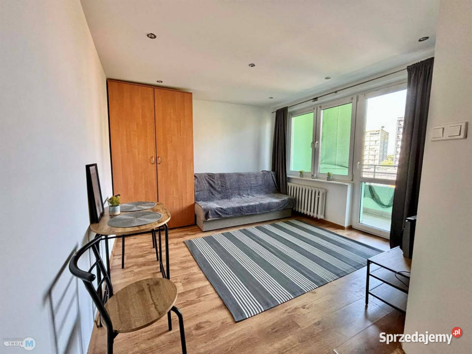 Mieszkanie Kielce 19m2 1pokojowe świętokrzyskie