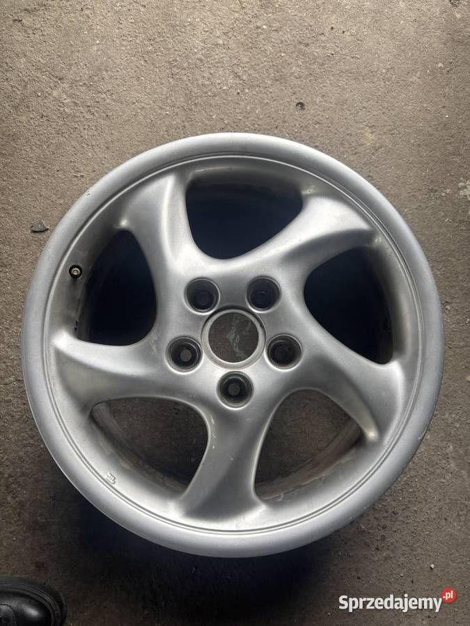 Porsche 911 993 Felga 17 85Jx18H2 et52 5x130 CUP opolskie Strzelce Opolskie sprzedam
