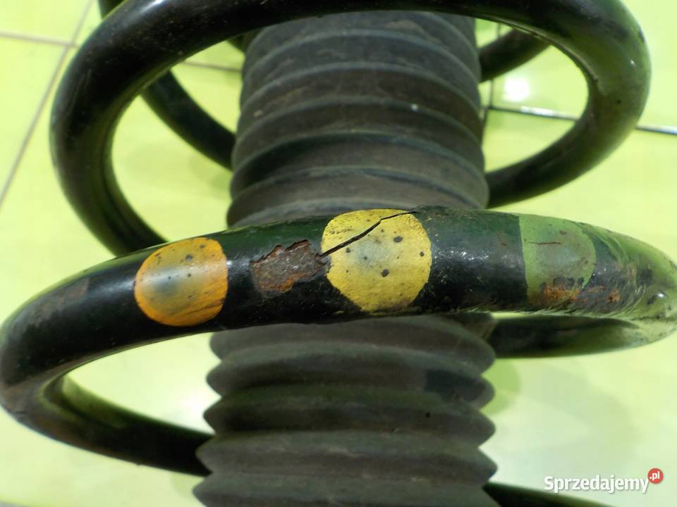 LAND ROVER FREELANDER II 22 TD4 08r 5D mcpherson Amortyzatory