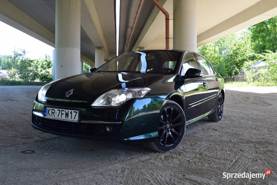Renault Laguna III system Start-Stop Kraków