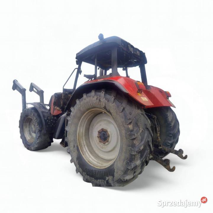 Case IH 1170 CVX 2002rPartsCzęści Wilkowo