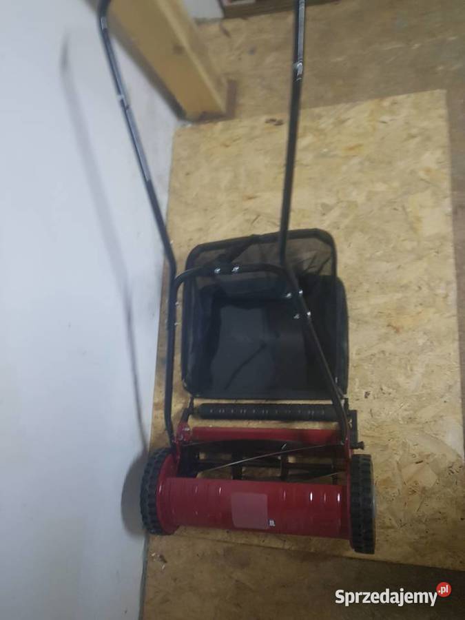 Einhell Ręczna kosiarka do trawy GCHM 40 Pozostałe Głogowa sprzedam