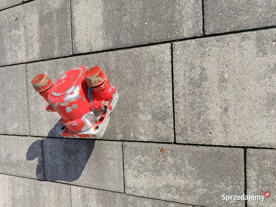 Pompa podnośnika Vładimirec t25 Dulcza Wielka sprzedam