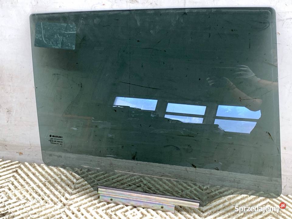 SZYBA PRAWY TYŁ SUZUKI SX4 Crossover TYLNA PRAWA osobowe