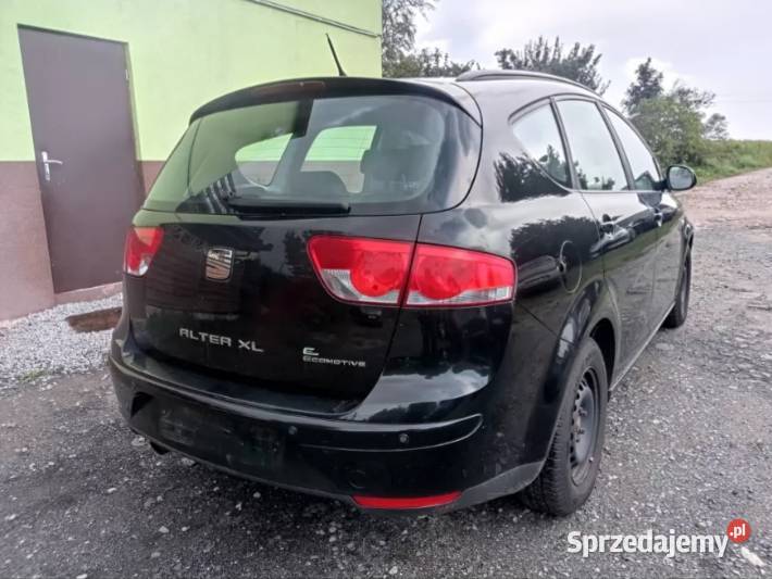 SEAT Altea XL LIFT TDI KLIMATRONIC MALE ALU17 120km dolnośląskie Oleśnica