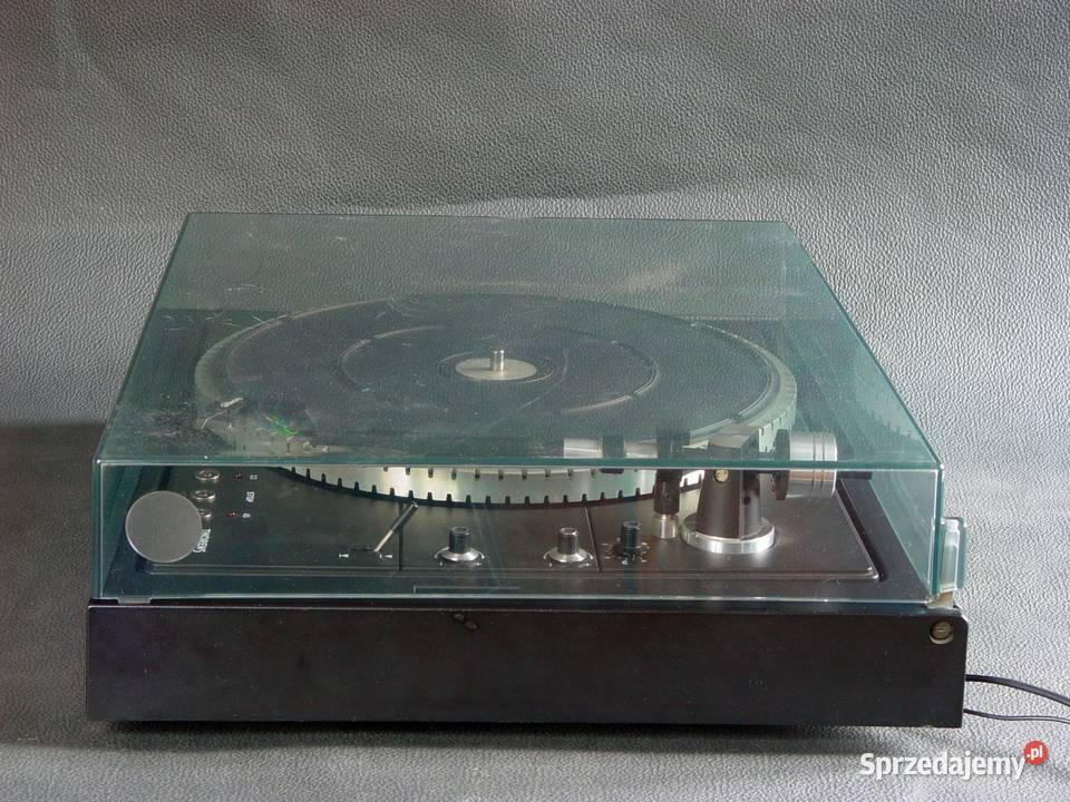 Thorens TD 105 Gramofon paskowy Kraków