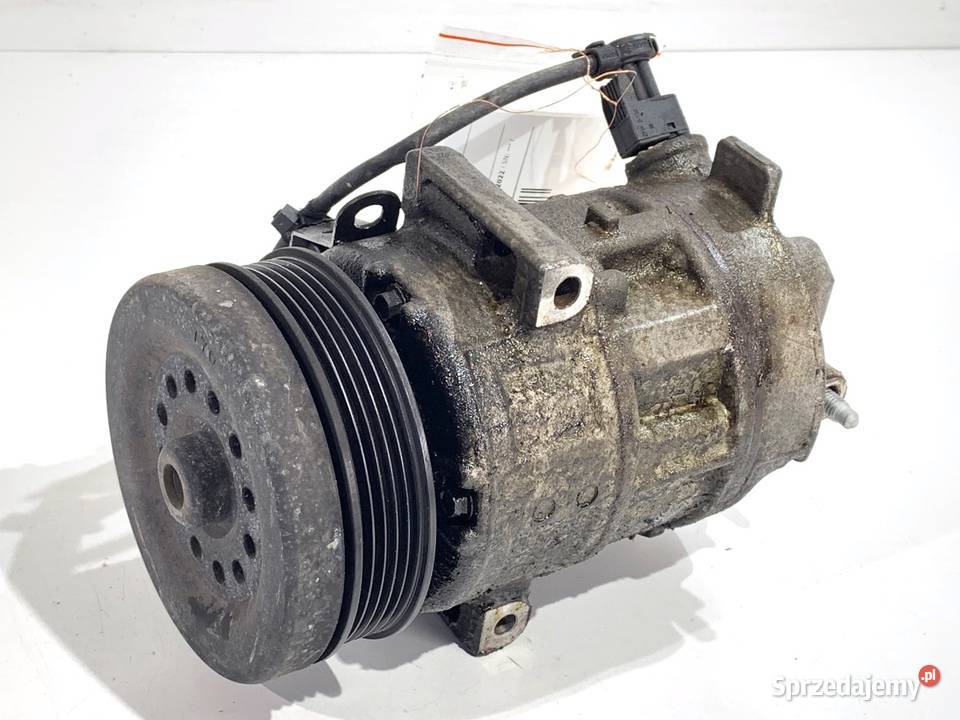 SPRĘŻARKA KLIMATYZACJI OPEL CORSA E 39006353 14 osobowe