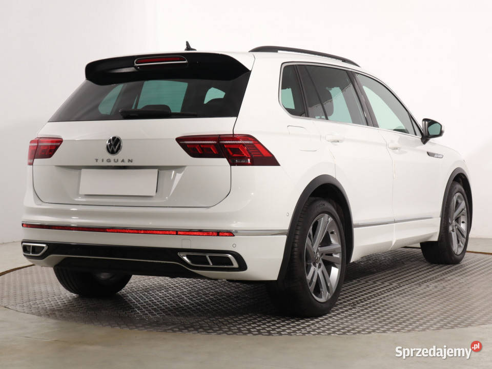 VW Tiguan 15 TSI Katowice
