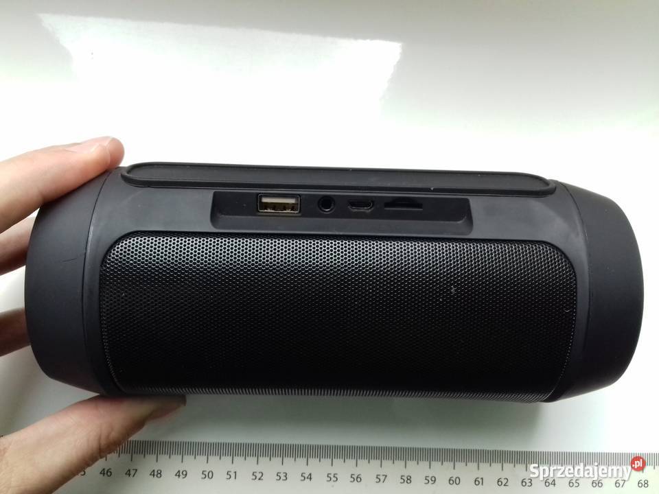 Głośnik Bluetooth Charge2 microSD USB Radio AUX Bydgoszcz