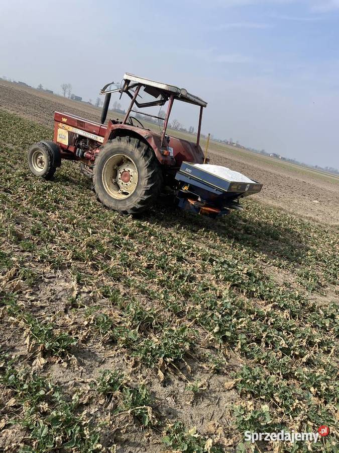 Ihc International Case 554 644 744 sprzedam