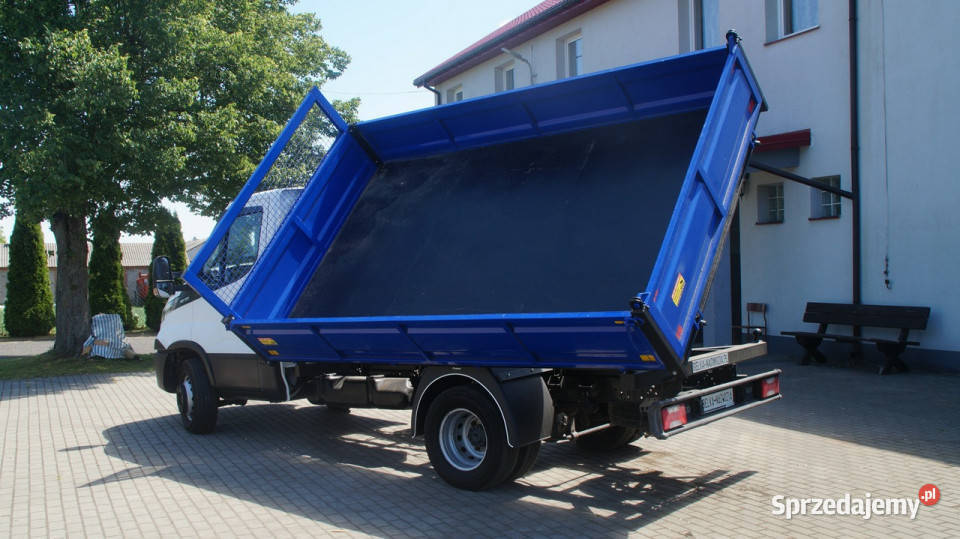 Iveco Daily 60C15 V H DMC 35T KATB 65c 70c B Miastków Kościelny sprzedam
