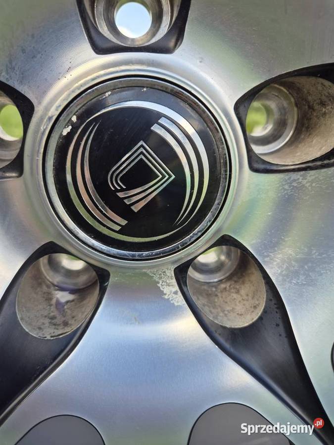 Koła 19 5x112 zimowe Goodyear VW audi mercedes Dąbrowa Zielona