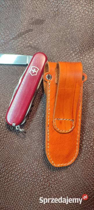Etui do scyzoryka Victorinox 91mm Pozostałe Bielany Wrocławskie sprzedam