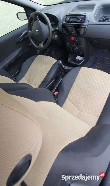 Fiat punto benzyna Punto Kraków