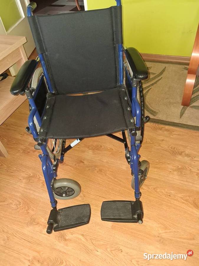 Wozek inwalidzki firmy Timago Pisz