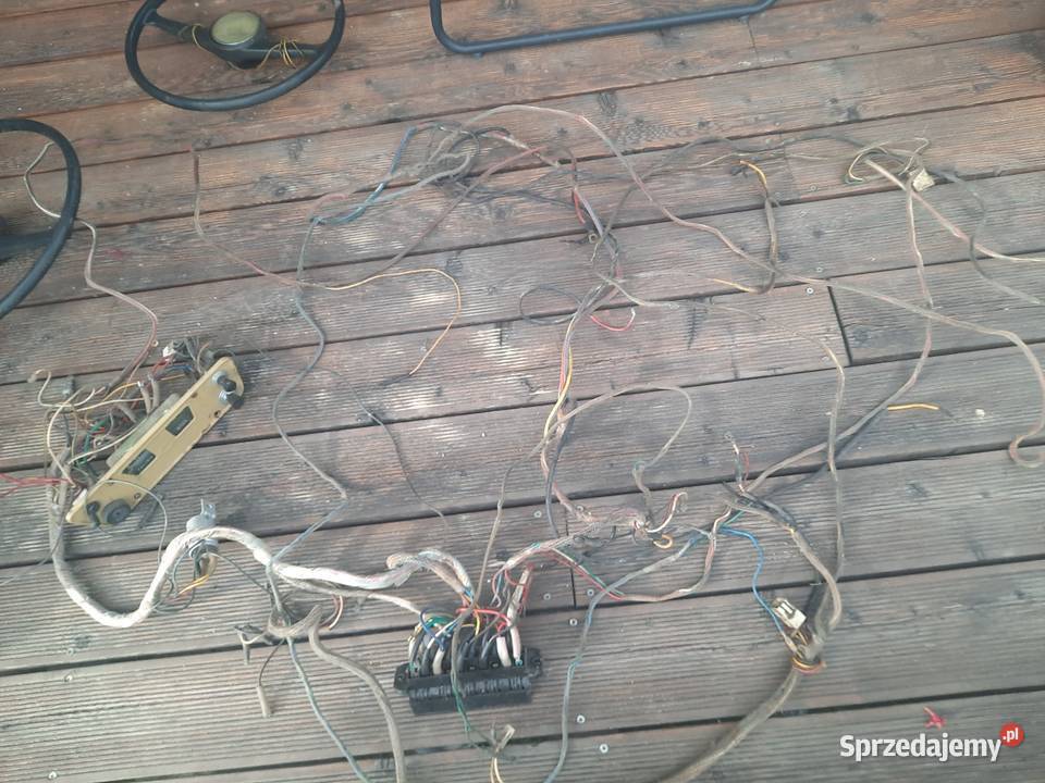 Piekna i stalacja syrena 105 104 kompletna