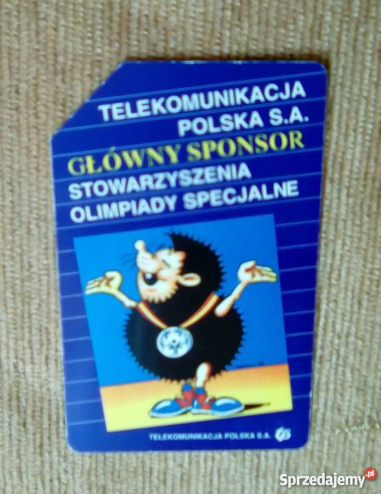 OLIMPIADY SPECJALNE GŁÓWNY SPONSOR lubelskie Piszczac sprzedam