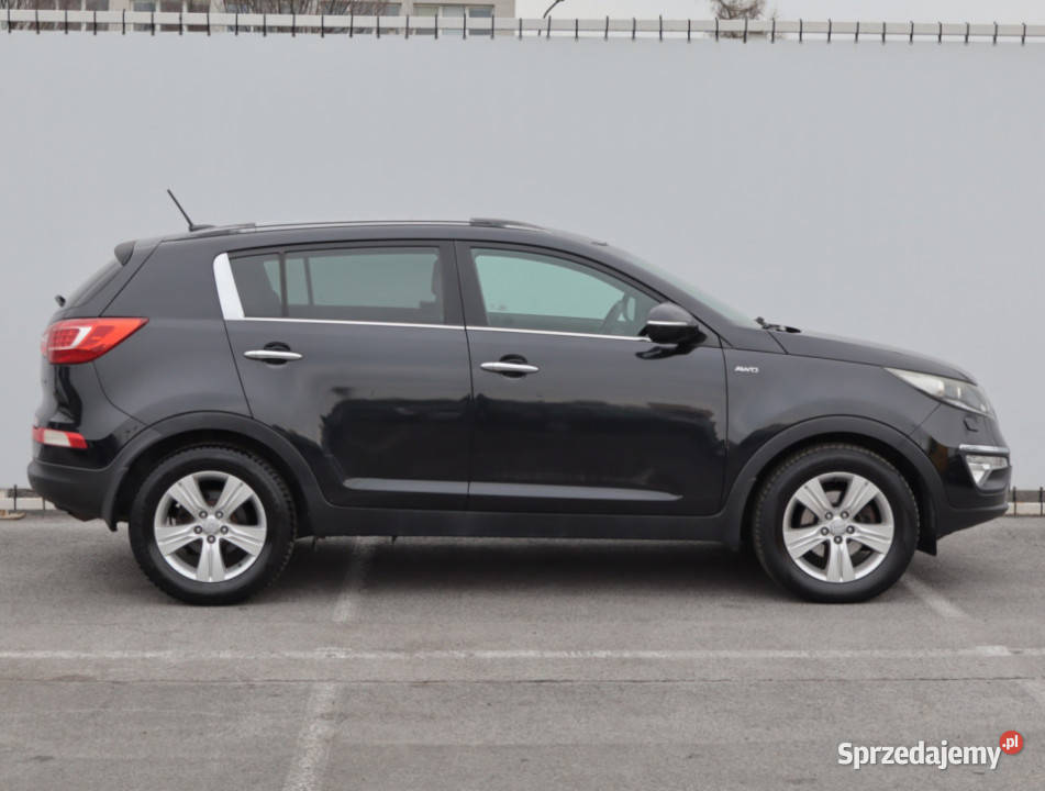 Kia Sportage 20 CRDi reflektory ksenonowe Lublin