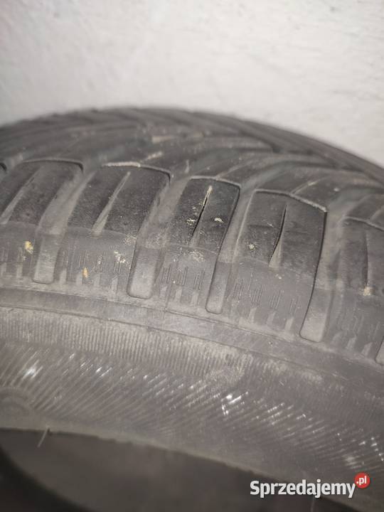 Opony Michelin 20560R16 2 Gdynia sprzedam