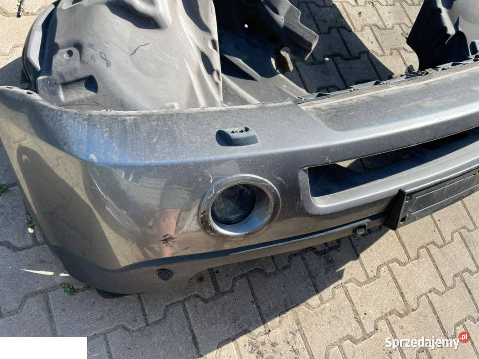 Range rover sport 2007 zderzak przód osobowe