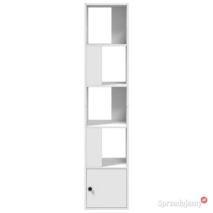 Regał biały 40x36x189 materiał drewnopochodny Warszawa