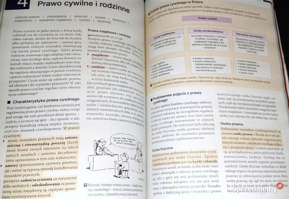 W centrum 2 Podręcznik do wiedzy S Drelich A miękka Chełm sprzedam