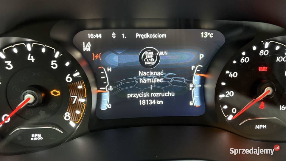Jeep Compas 2023 4x4 automat