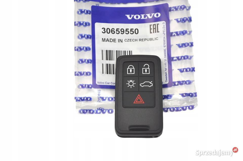 VOLVO V40 V40CC pilot klucz do zaprogramowania dolnośląskie Bielany Wrocławskie sprzedam
