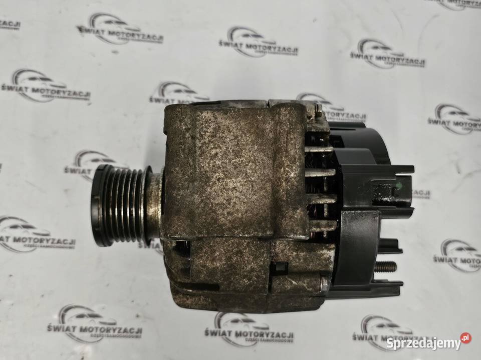 MERCEDES W212 18 B CGI 271860 alternator sprzedam