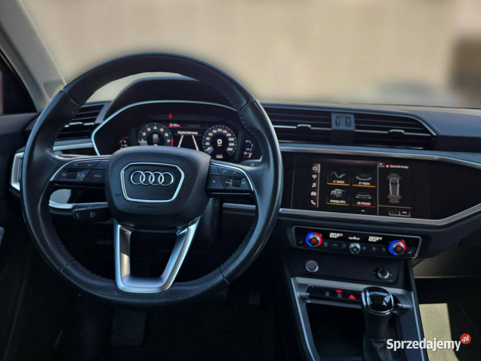 Audi Q3 napęd 4x4