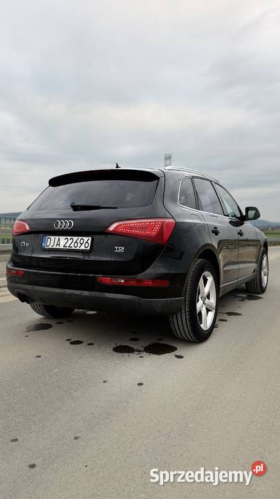 Audi Q5 Quattro 20 TDI 170 dolnośląskie Jawor sprzedam