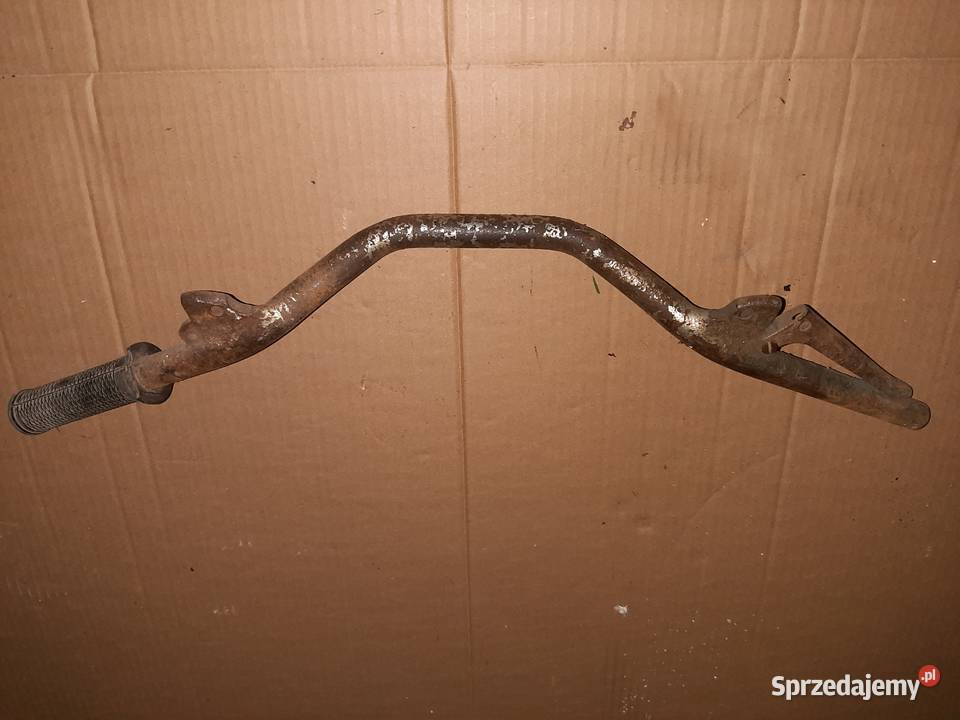 WFM WSK 125 M06 kierownica na korki Strzyżewice sprzedam