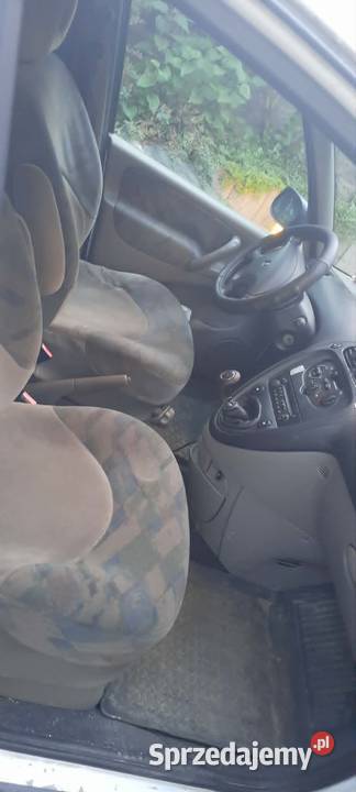 Citroen Xara Picasso 20hdi Lusówko sprzedam