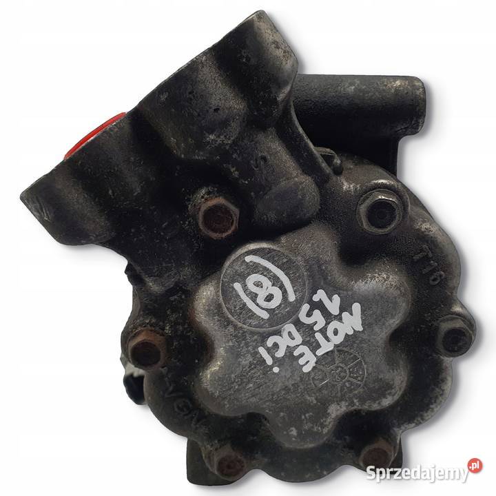 SPRĘŻARKA KLIMATYZACJI Nissan Note 15 DCI Chełm