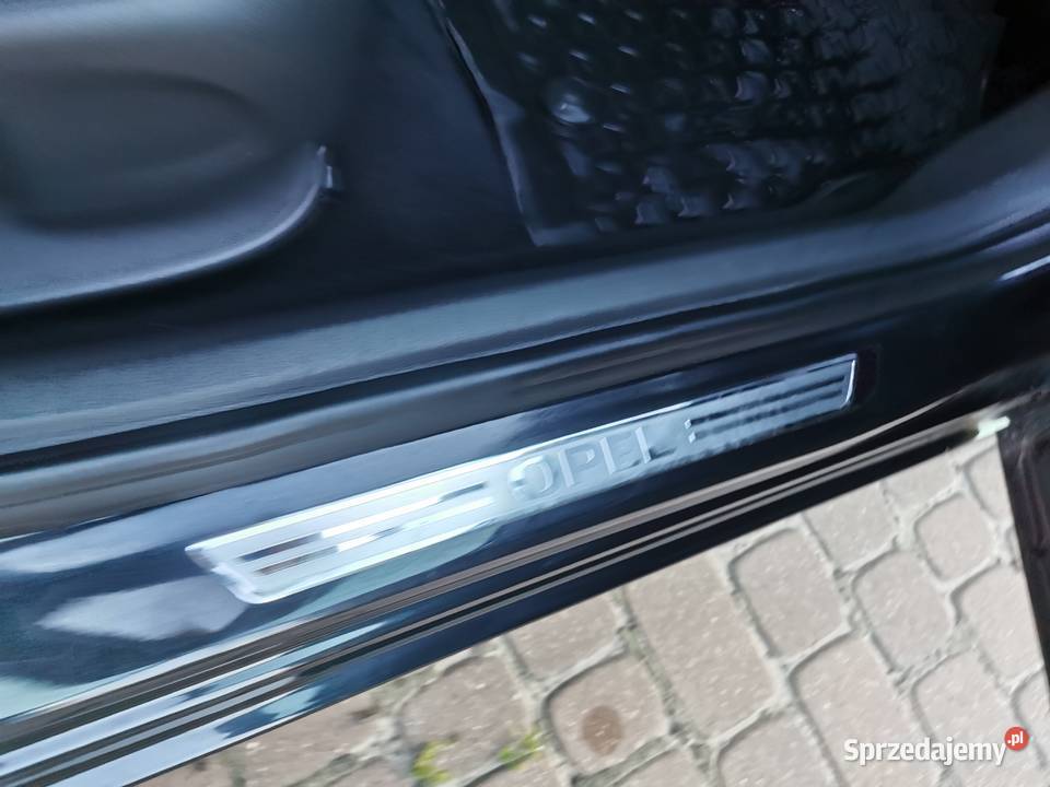 Opel Astra K Elite Polski salon bezwypadkowy Motoryzacja Sokołów Podlaski