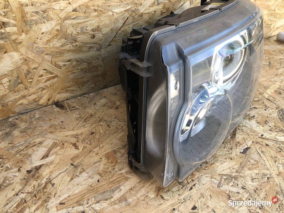 LAND ROVER L320 SPORT LAMPA PRZÓD PRZEDNIA LEWA Słowikowo
