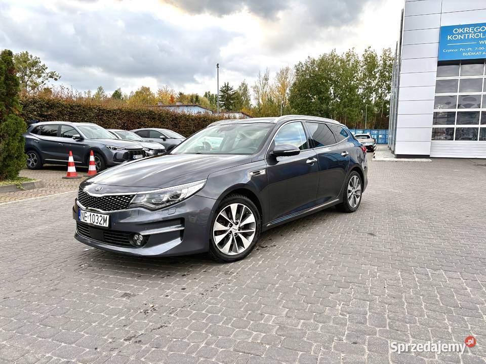 KIA OPTIMA Płock