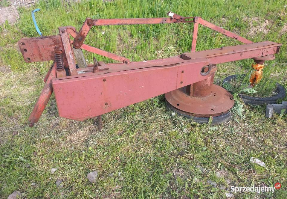 Kosiarka rotacyjna Rotacyjne podkarpackie Rzeszów sprzedam